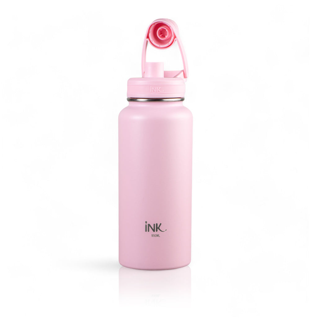 Garrafa Térmica InkFlask 950ml Blush