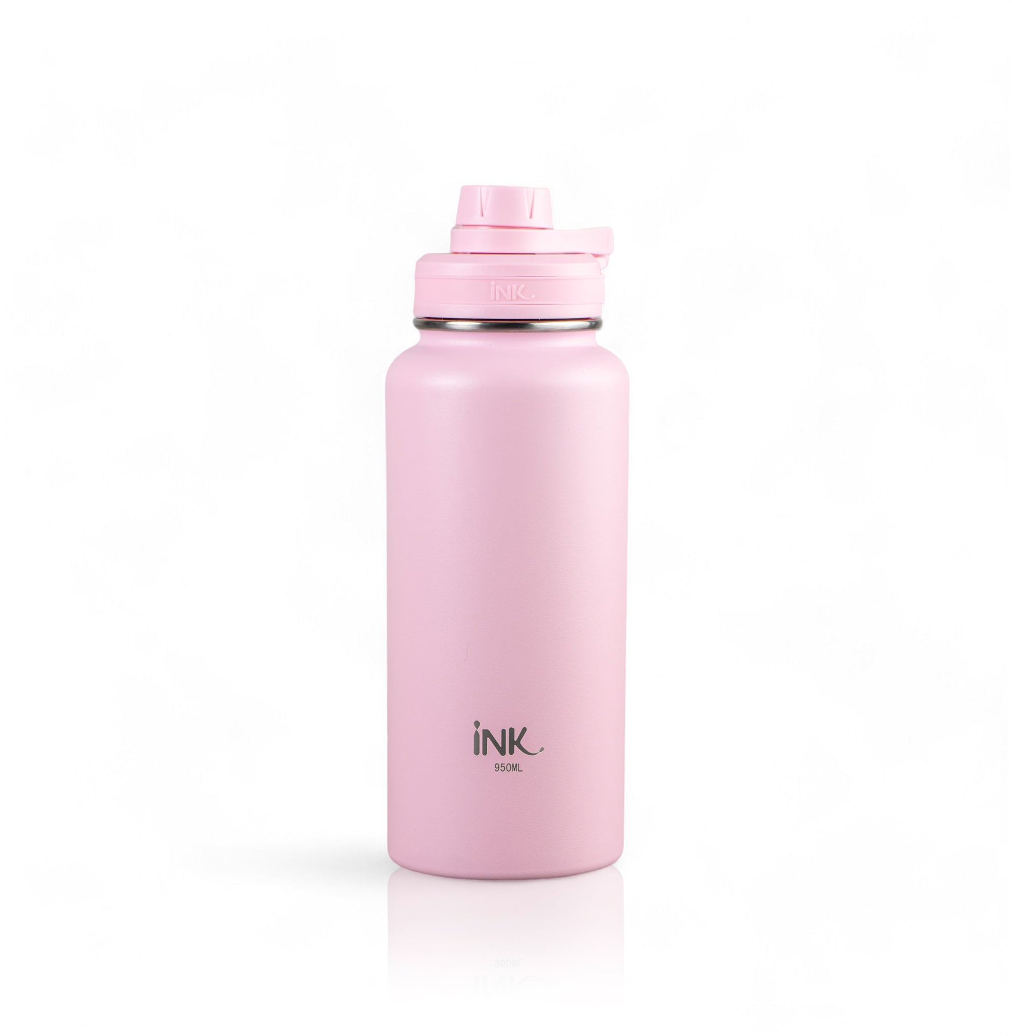 Garrafa Térmica InkFlask 950ml Blush