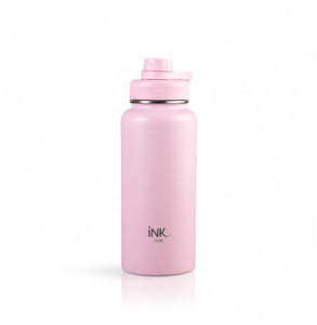 Garrafa Térmica InkFlask 950ml Blush